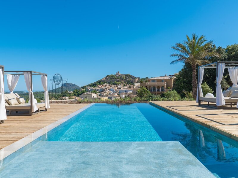 Hotel Creu de Tau Art & Spa - Adults only Spanien Capdepera
