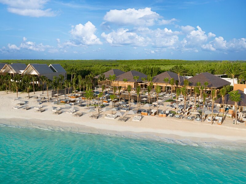 Playa del Carmen Banyan Tree Mayakoba
