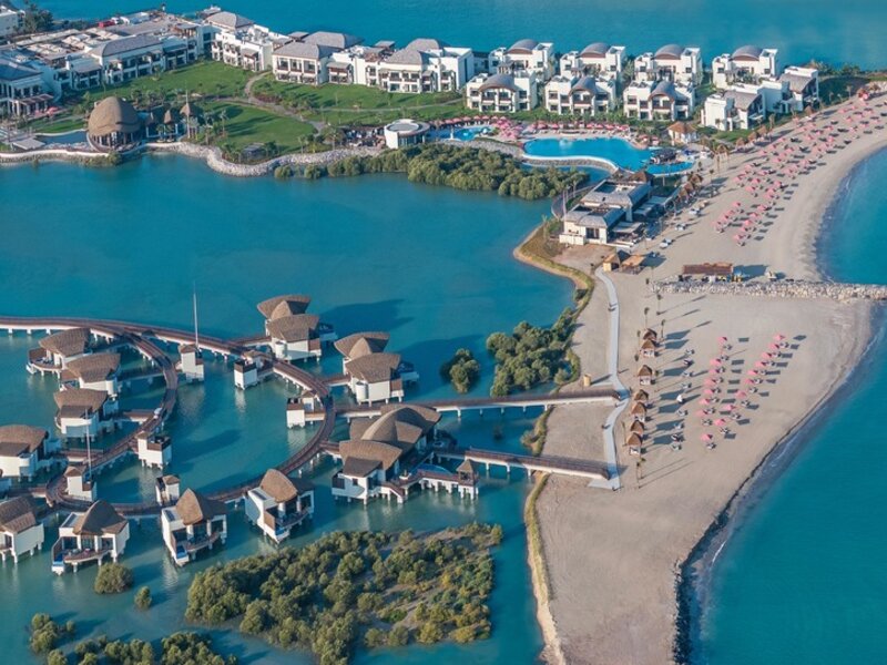 Anantara Mina Ras Al Khaimah Resort Vereinigte Arabische Emirate Ras al-Khaimah