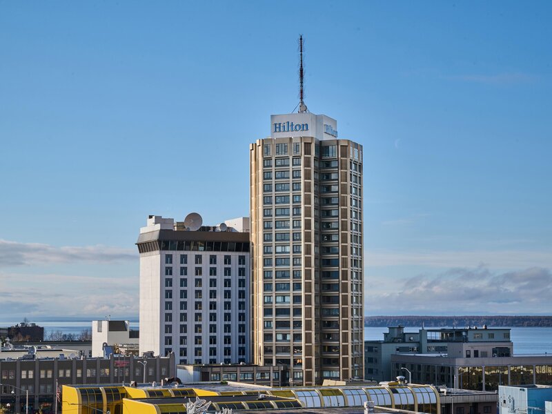 Hotel Hilton Anchorage USA