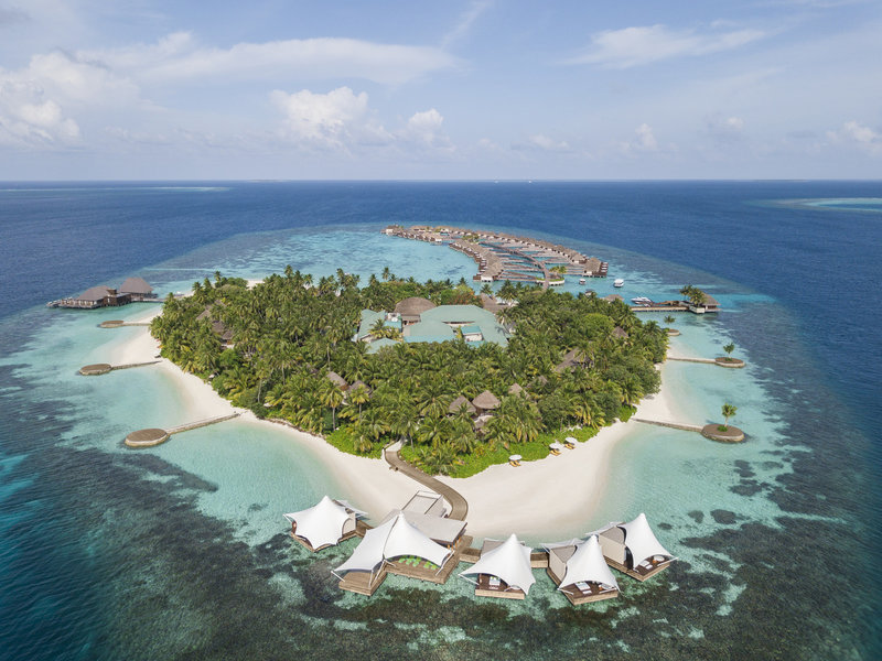 Ari-Atoll W Maldives