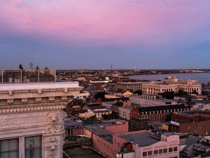 Hotel The Ritz-Carlton New Orleans USA New Orleans
