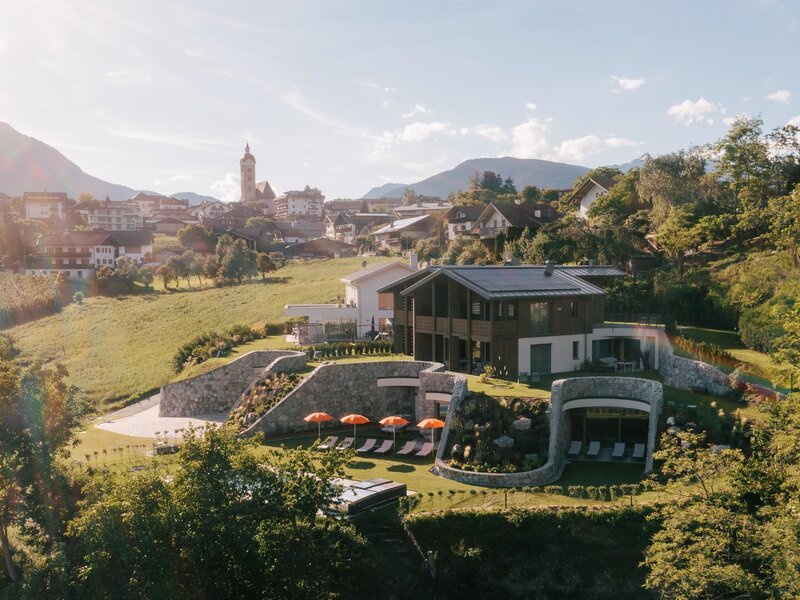 ANTON Nature Hideaway Italien Naz-Sciaves / Natz-Schabs