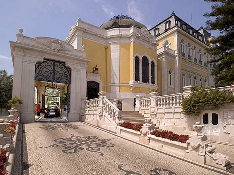 Pestana Palace