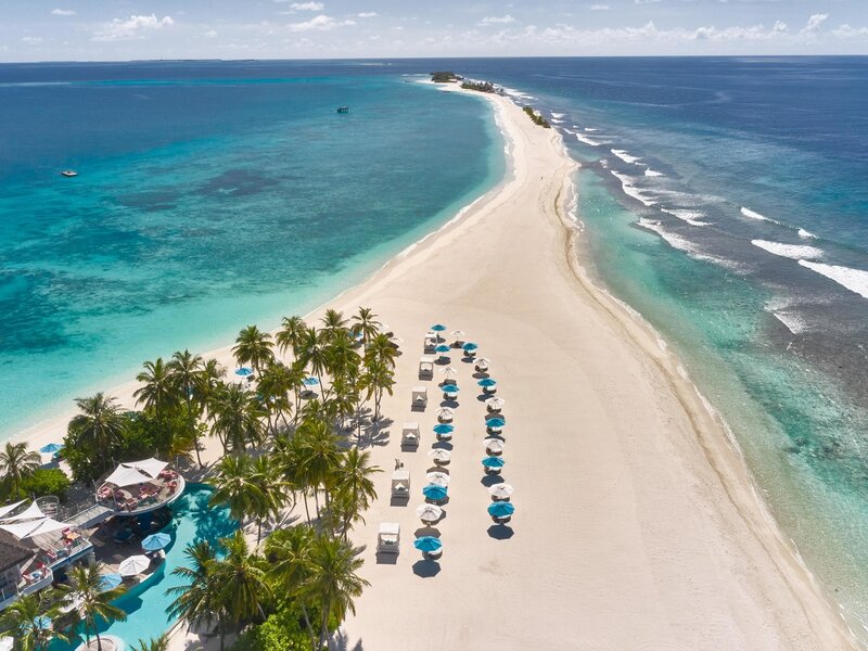 Seaside Finolhu Baa Atoll Maldives Malediven