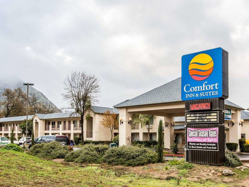 Comfort Inn and Suites Sequoia