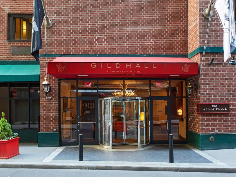 Gild Hall, a Thompson Hotel