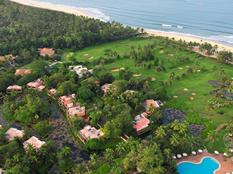 Hotel The Leela Goa Indien