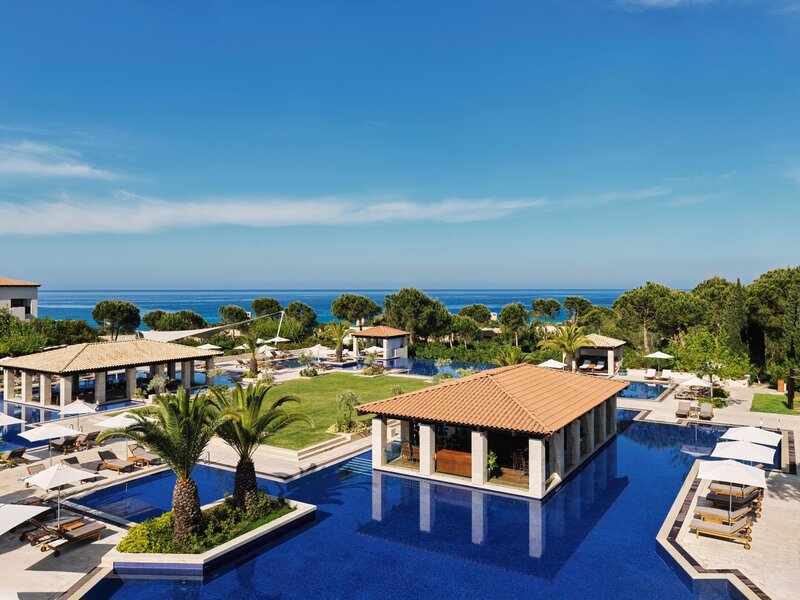 The Romanos, a Luxury Collection Resort, Costa Navarino Griechenland