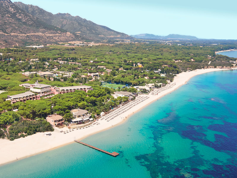 Forte Village - Villa Del Parco & Spa Italien Santa Margherita di Pula