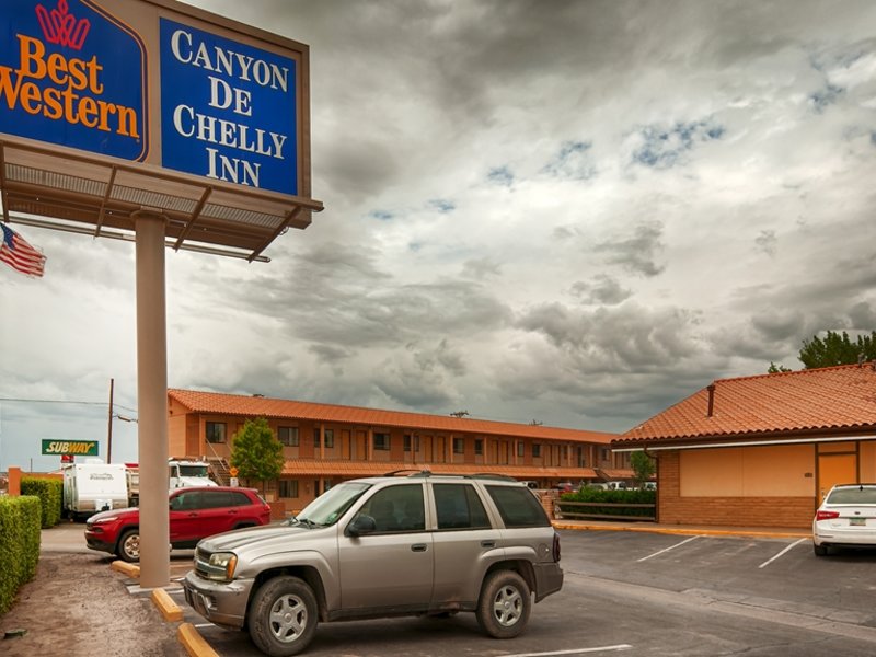 Best Western Canyon De Chelly Inn