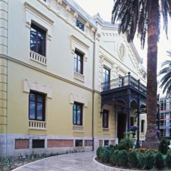 Hospes Palacio de los Patos