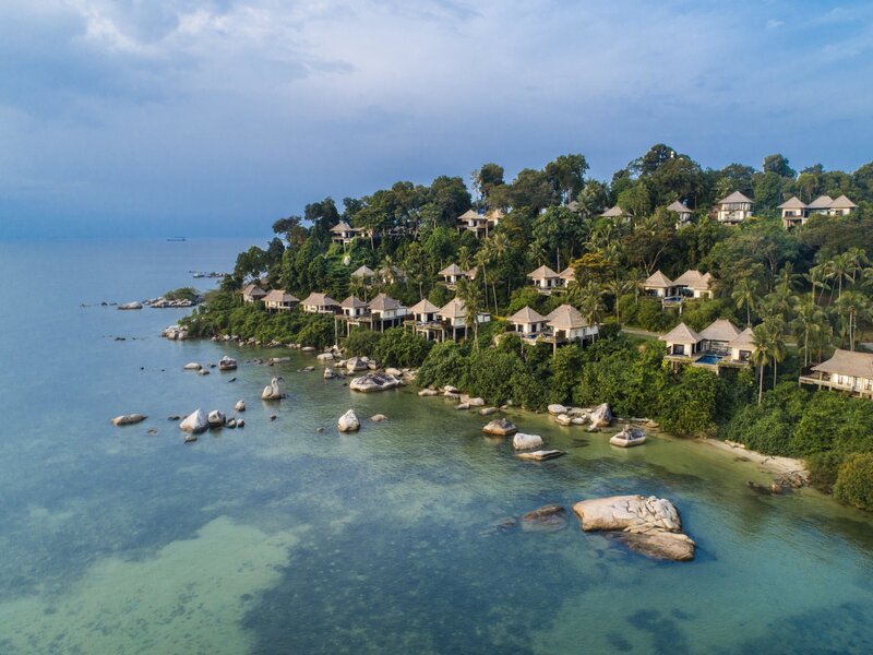 Banyan Tree Bintan Indonesien