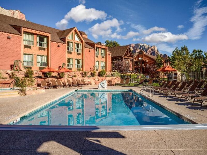 Holiday Inn Express Springdale - Zion National Park Area