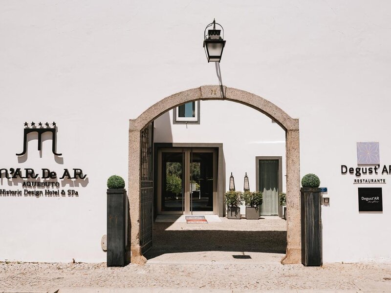 Hotel M'ar De Ar Aqueduto Portugal