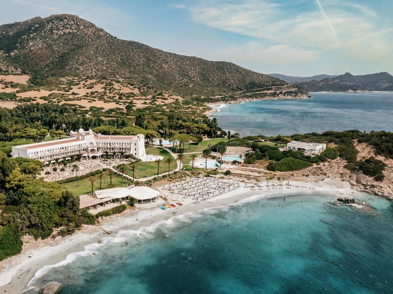 Falkensteiner Resort Capo Boi Italien