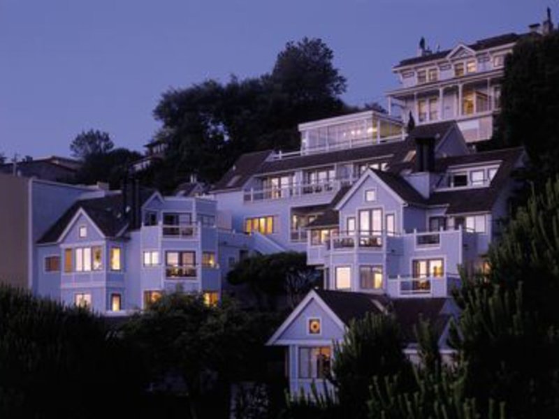 Casa Madrona Hotel & Spa