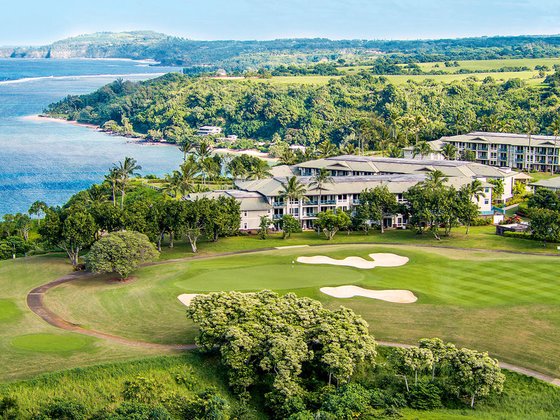 The Westin Princeville Ocean Resort Villas