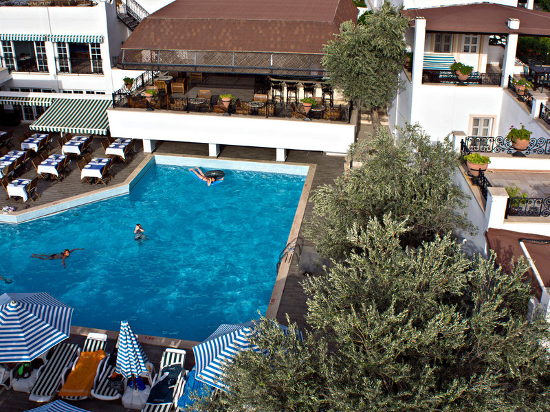 Hotel Comca Manzara