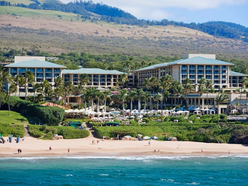 Four Seasons Resort Maui at Wailea