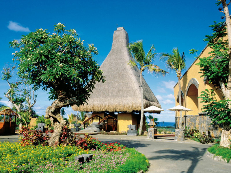 The Oberoi Beach Resort Mauritius