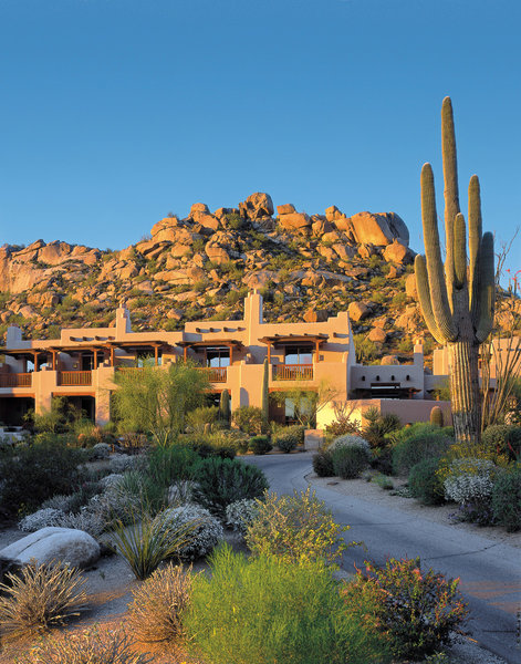 Four Seasons Resort Scottsdale at Troon North