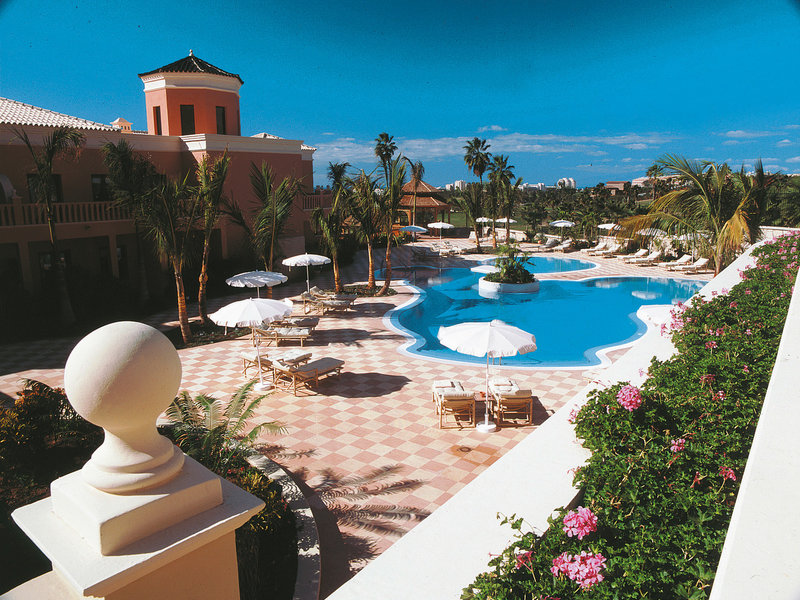 Hotel Las Madrigueras Spanien Los Cristianos