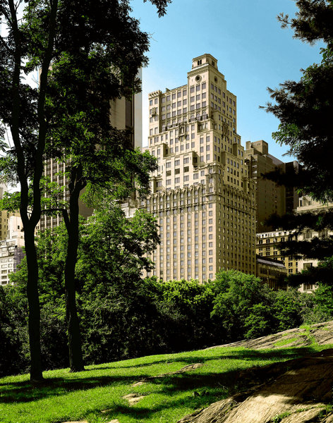 The Ritz-Carlton New York, Central Park