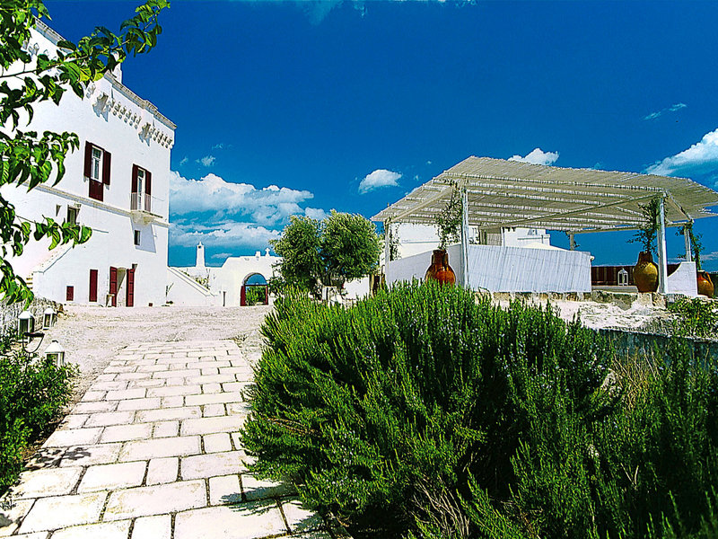 Masseria Torre Coccaro