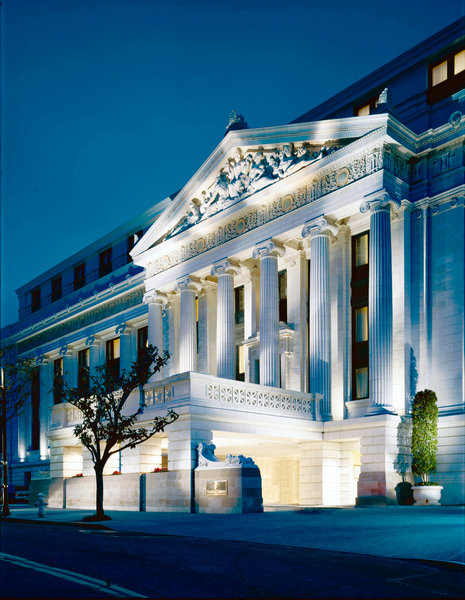 The Ritz-Carlton, San Francisco