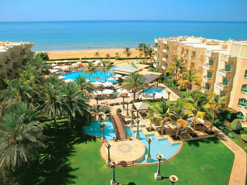 Grand Hyatt Muscat