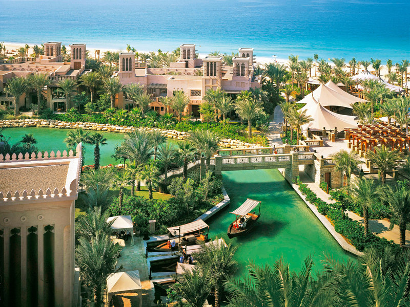 Hotel Madinat Jumeirah – Dar Al Masyaf