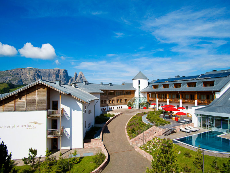 Hotel Seiser Alm Urthaler Italien