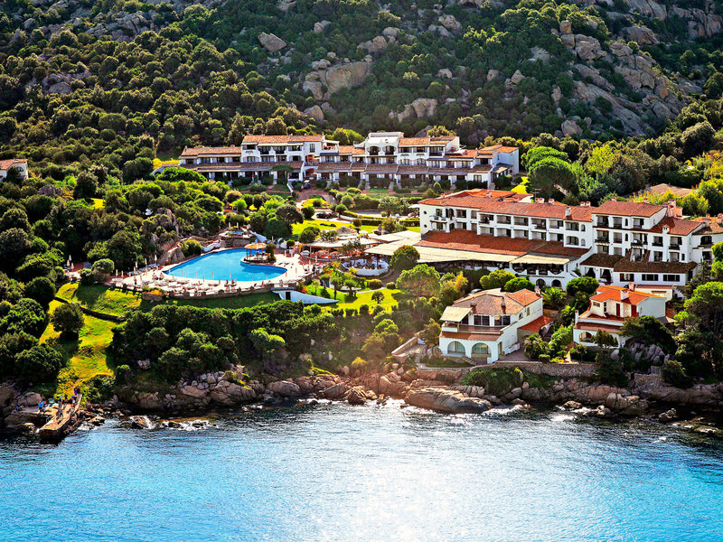 Baia Sardinia Hotel La Bisaccia