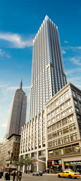 The Langham New York, Fifth Avenue