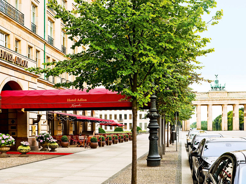 Berlin Hotel Adlon Kempinski