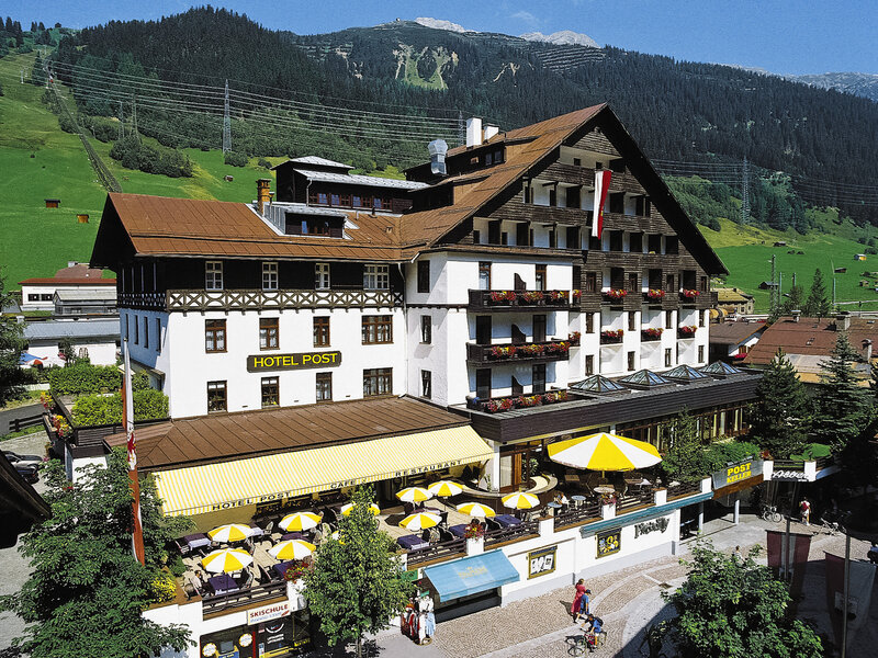 St. Anton Hotel Post