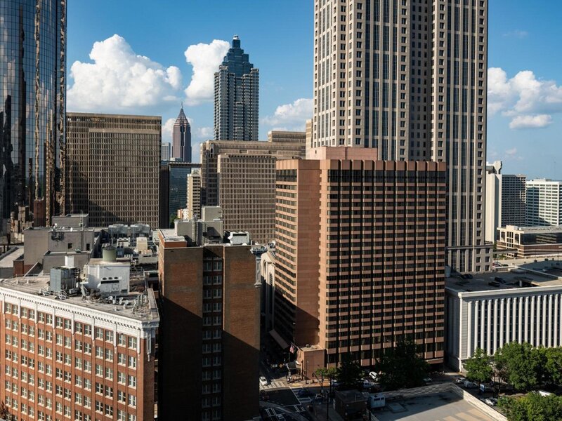 Hotel The Ritz-Carlton Atlanta USA Atlanta