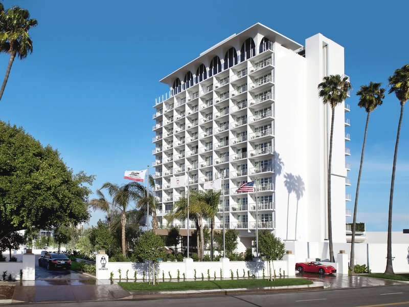 Mr. C Hotel Beverly Hills