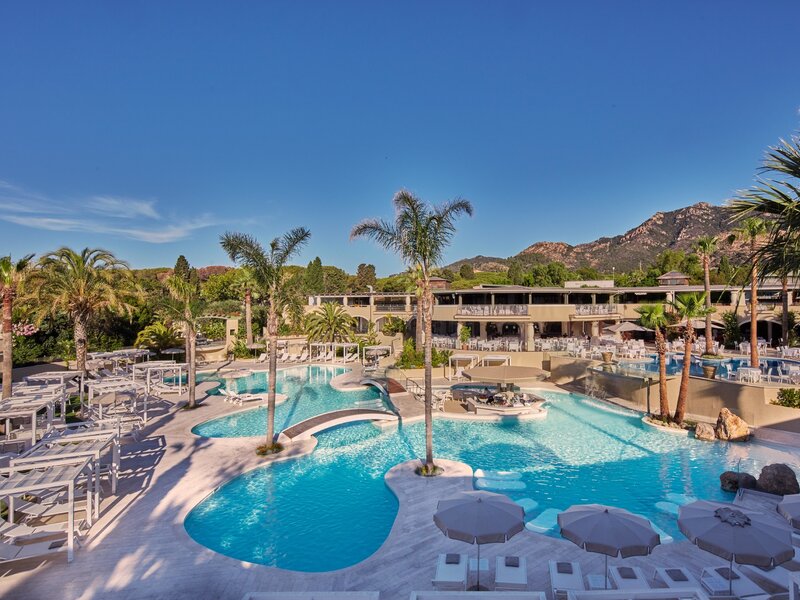 Forte Village  - Bouganville Italien Santa Margherita di Pula