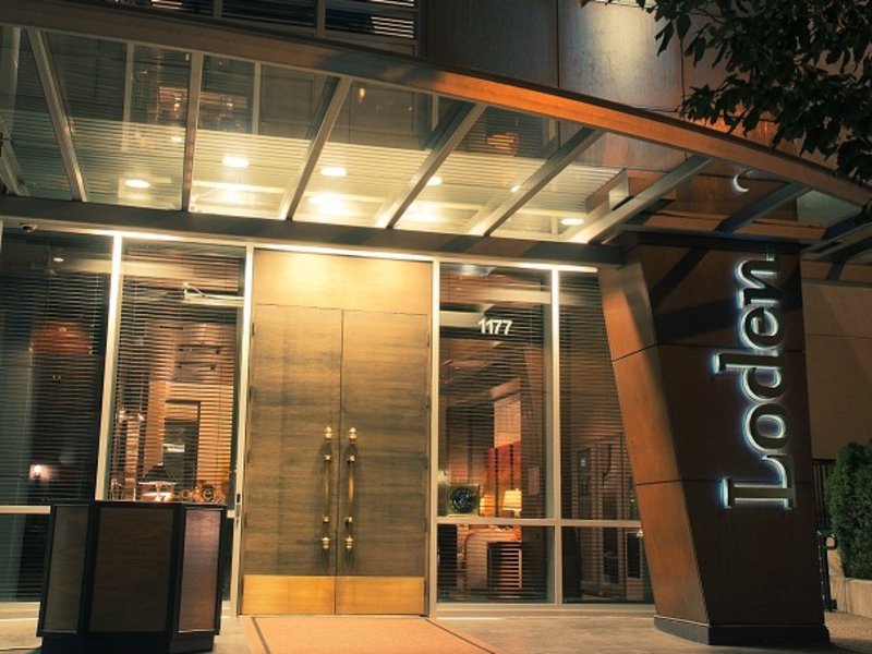 Der Reisen:Loden Vancouver Hotel