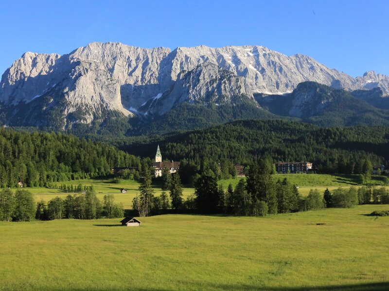 Schloss Elmau Luxury Spa Retreat & Cultural Hideaway