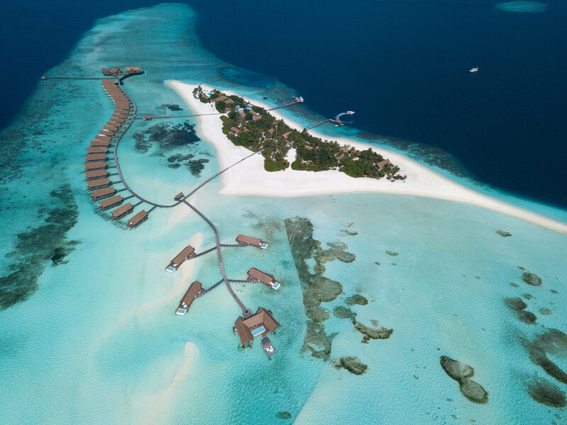 Süd-Male-Atoll COMO Cocoa Island, The Maldives