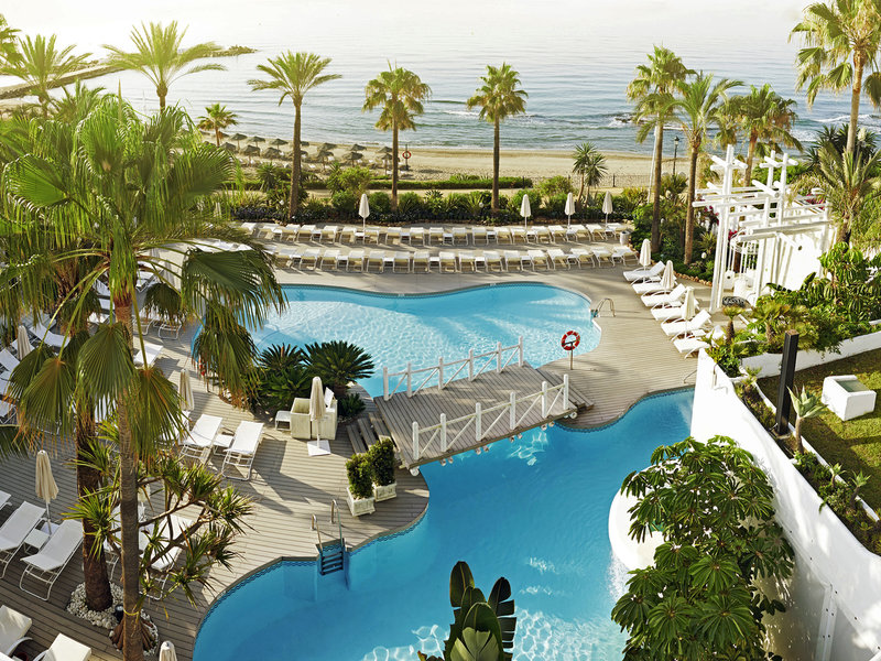 Hotel Puente Romano Beach Resort und SPA Marbella