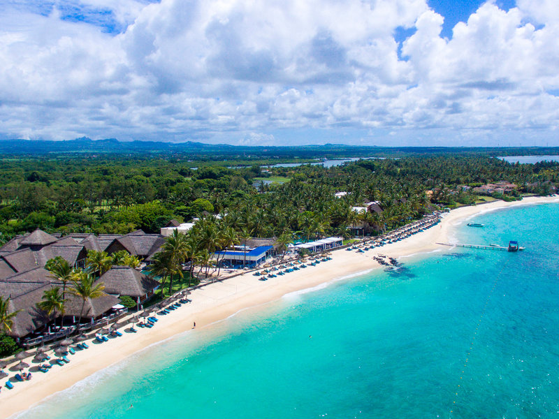 Constance Belle Mare Plage Villen