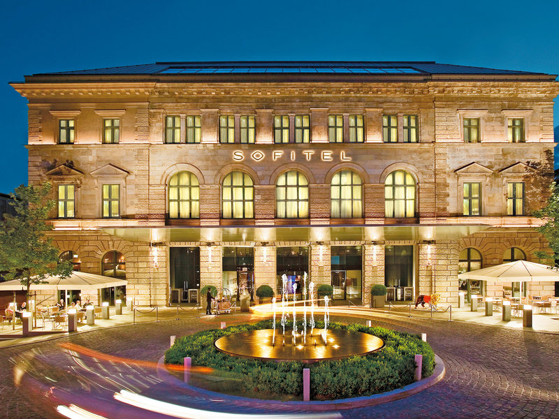 Sofitel Munich Bayerpost