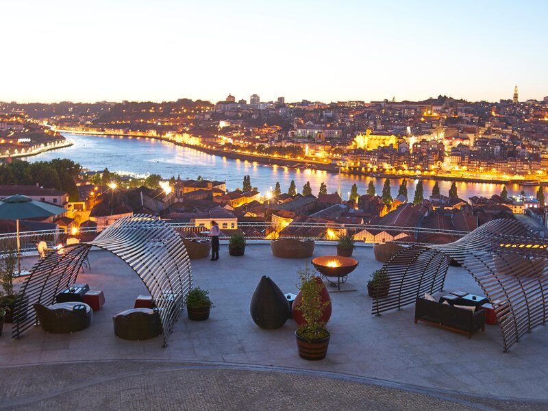 The Yeatman Hotel Portugal Vila Nova de Gaia