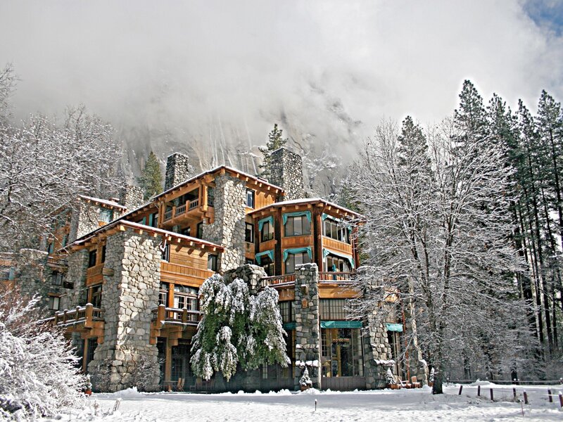 The Majestic Yosemite Hotel USA Mariposa