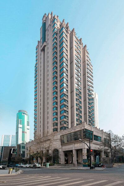 THE ONE Executive Suites by Kempinski Shanghai China