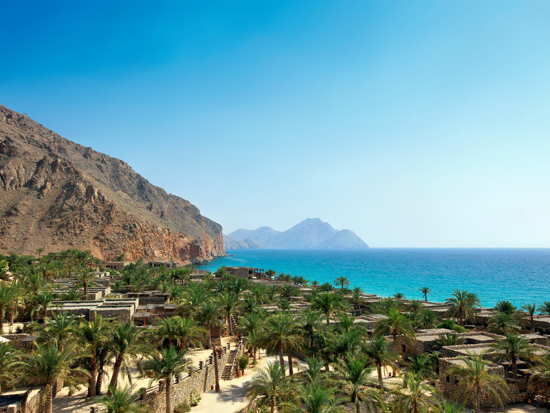 Six Senses Spa At Zighy Bay Oman